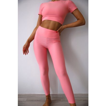 Peach Pants